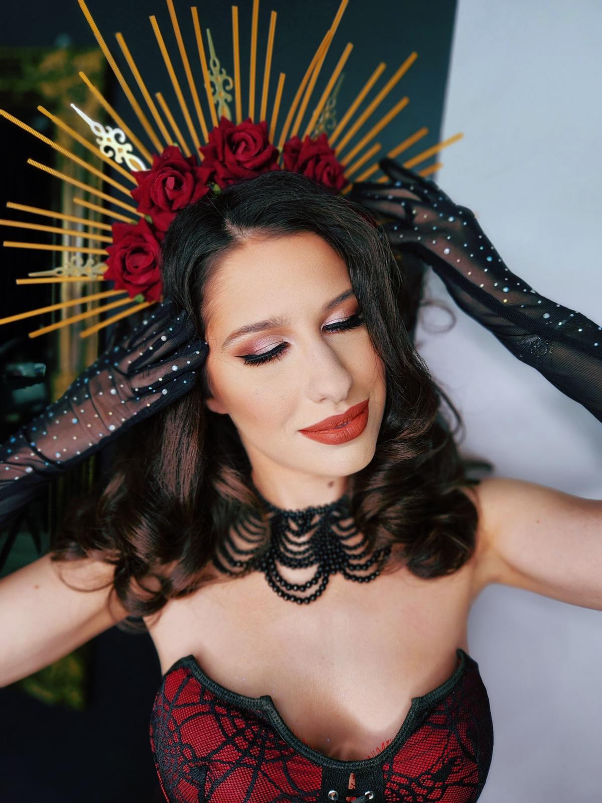 Curs makeup Andreea Scarlat